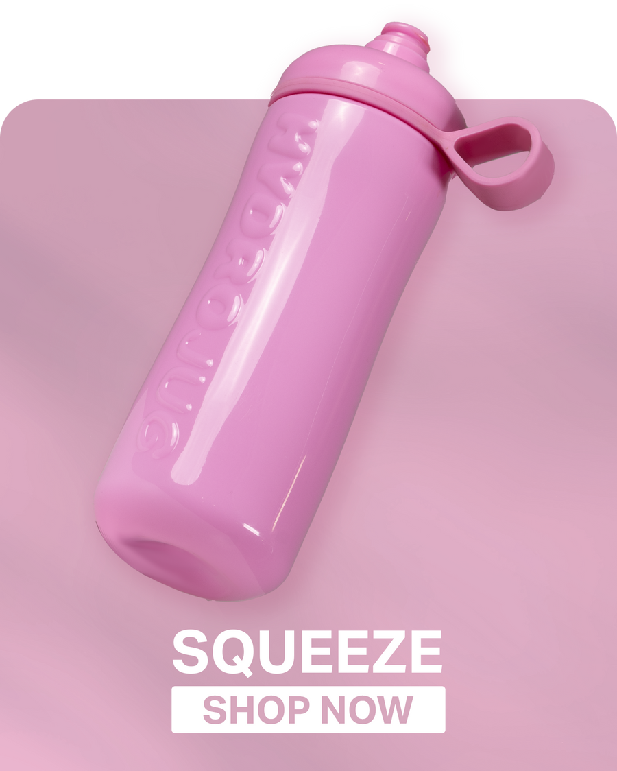 Squeeze Bottles
